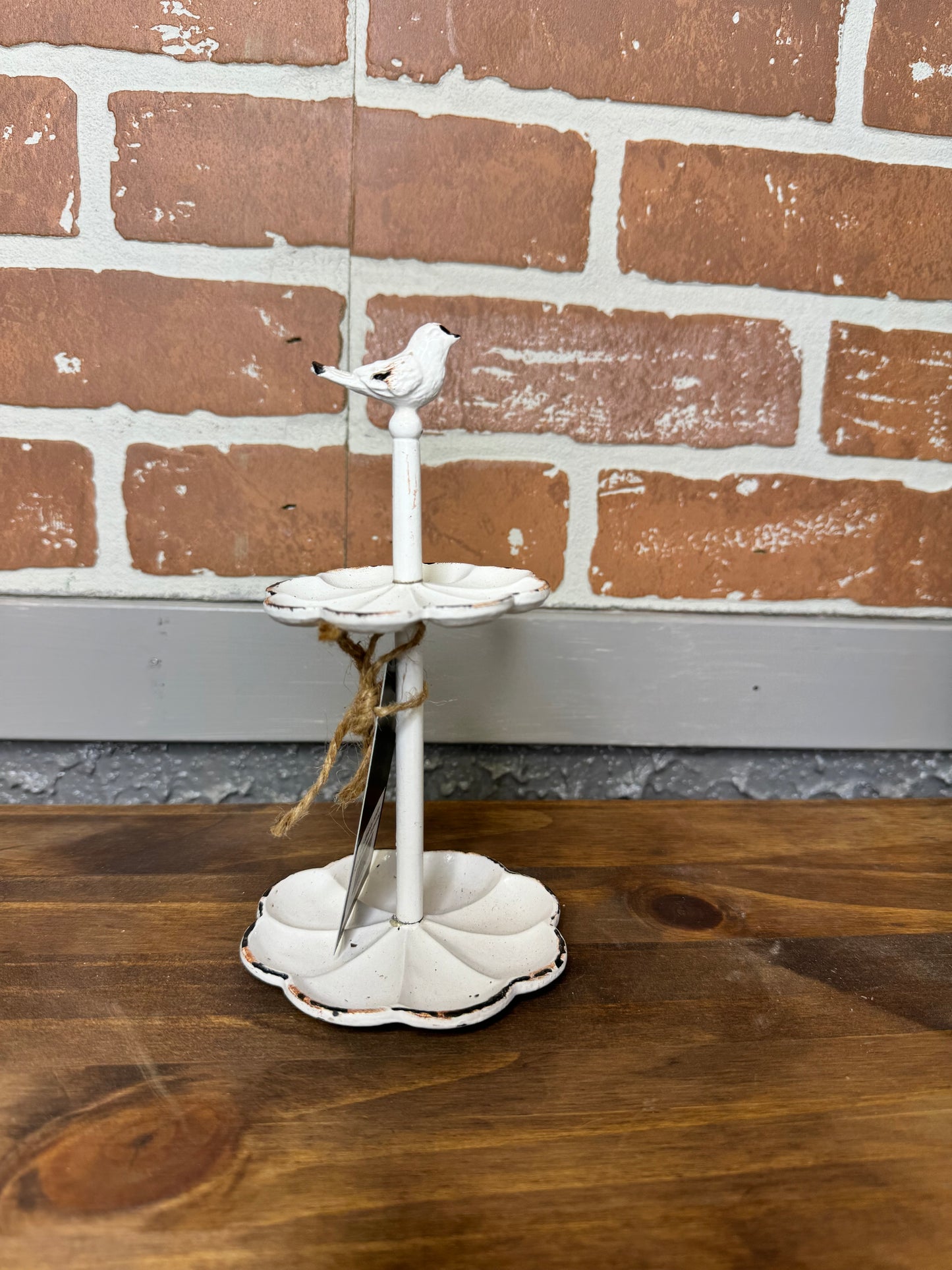 Bird Jewelry Holder