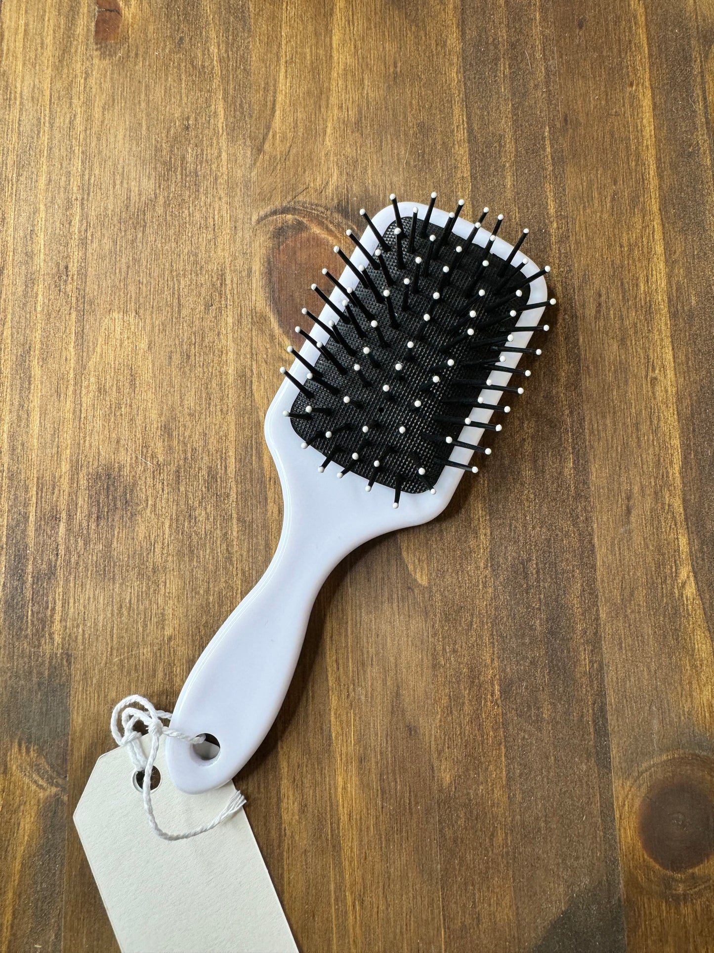 Cow Printed Hair Brush