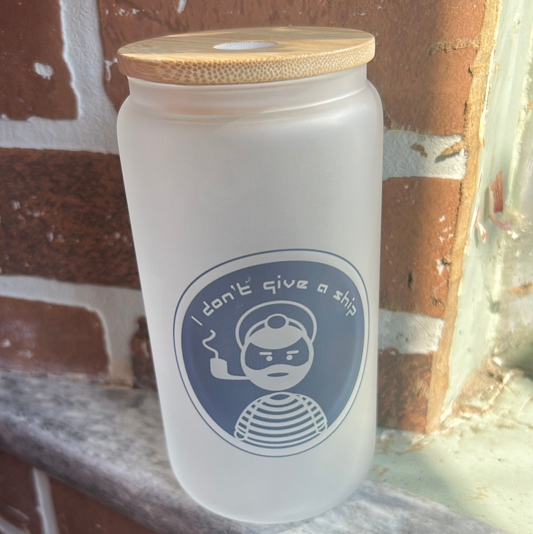 I don’t give a ship