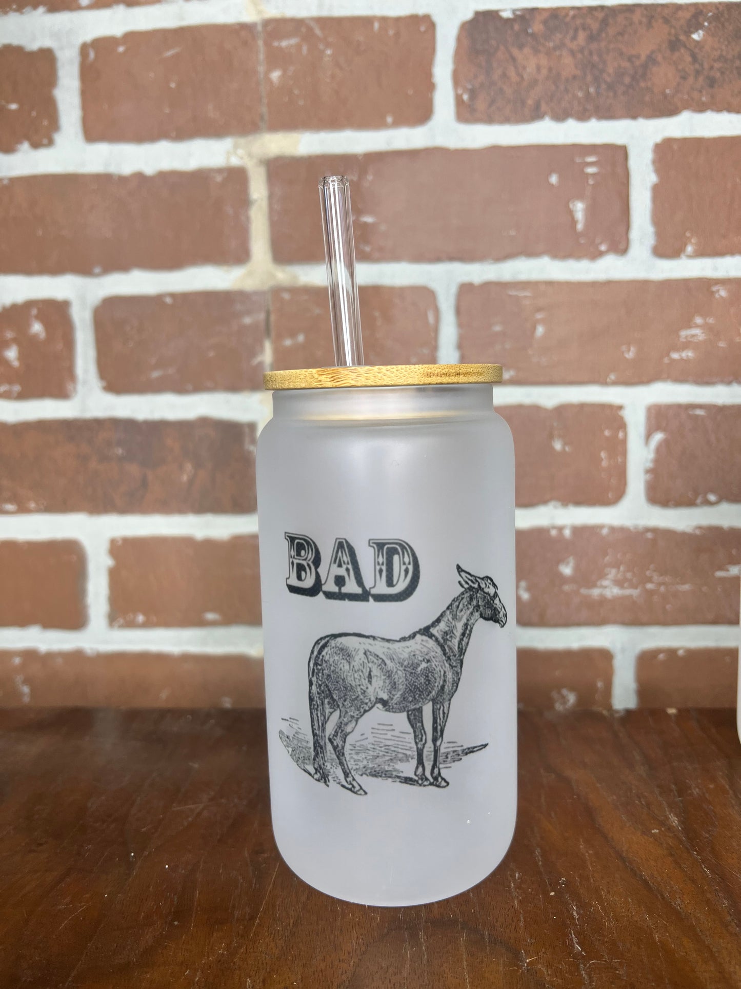 Bad Ass - Dusted Cup