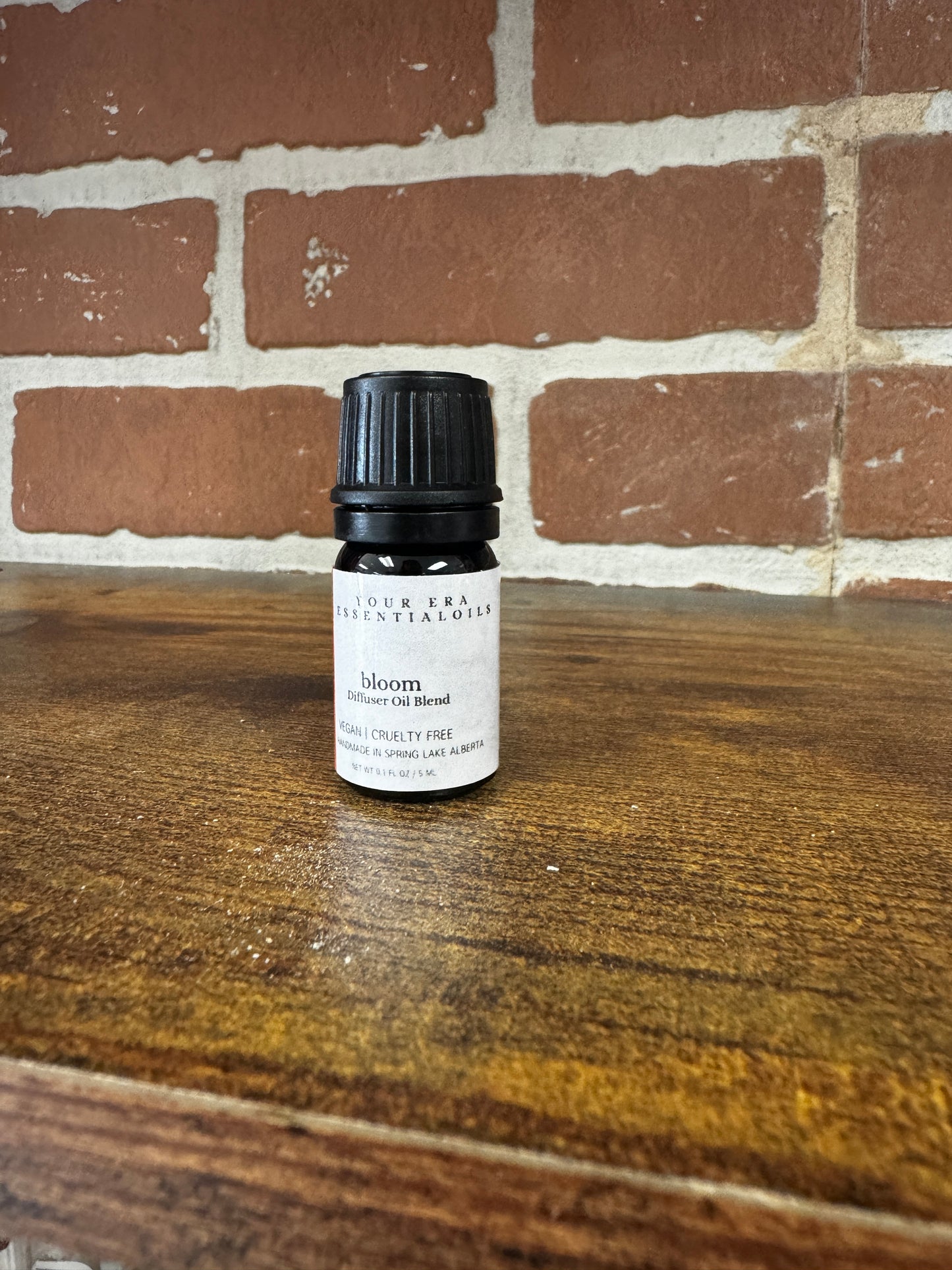 Essential Oil Blend