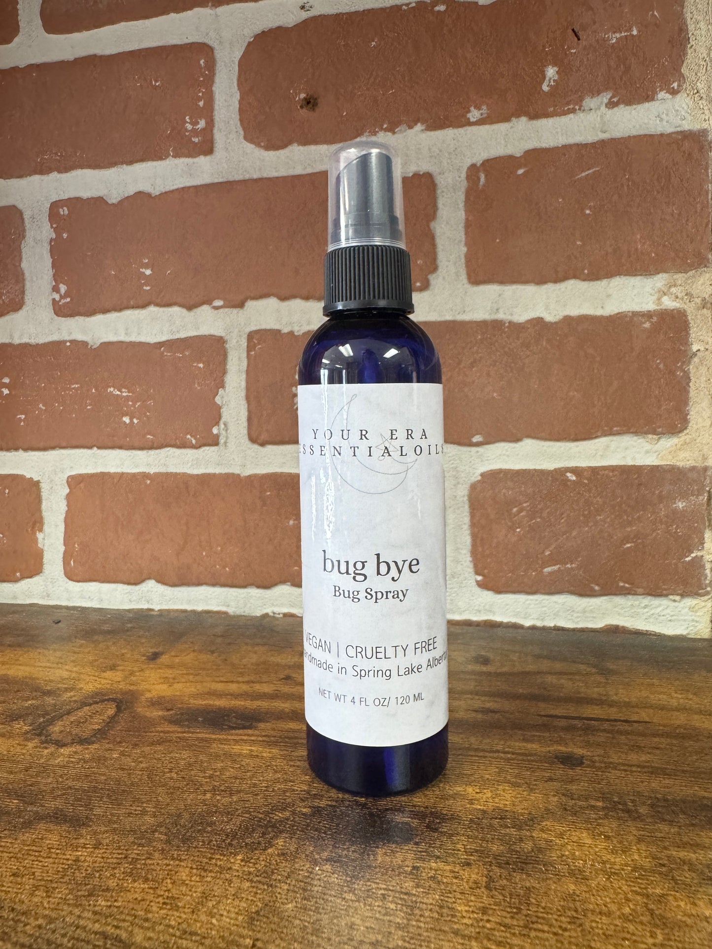 Bug Bye Bug Spray
