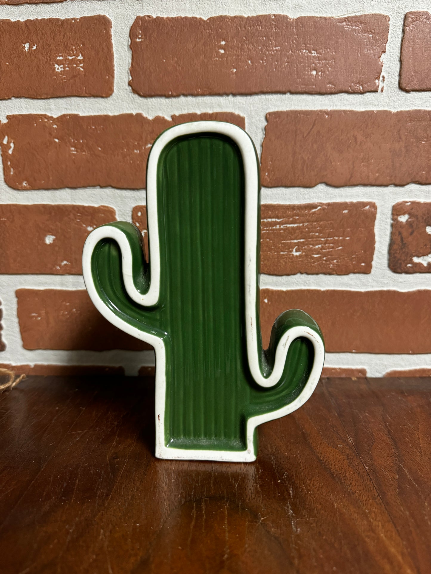 Green Cactus