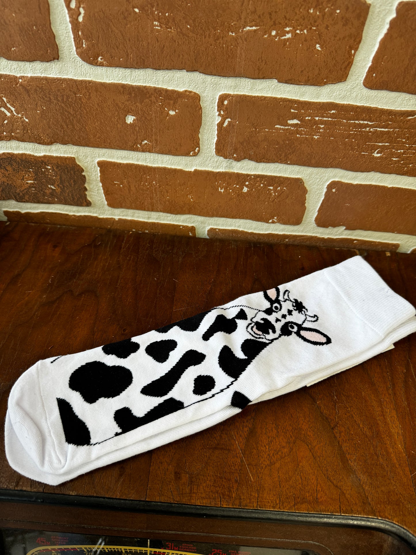 Cow Socks