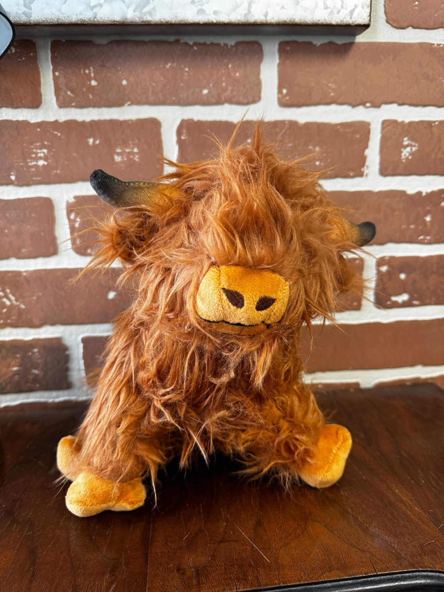 Highland Cow Stuffie