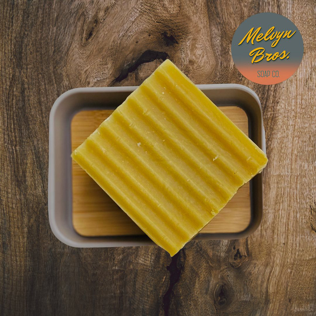 Lemongrass Handmade Vegan Soap