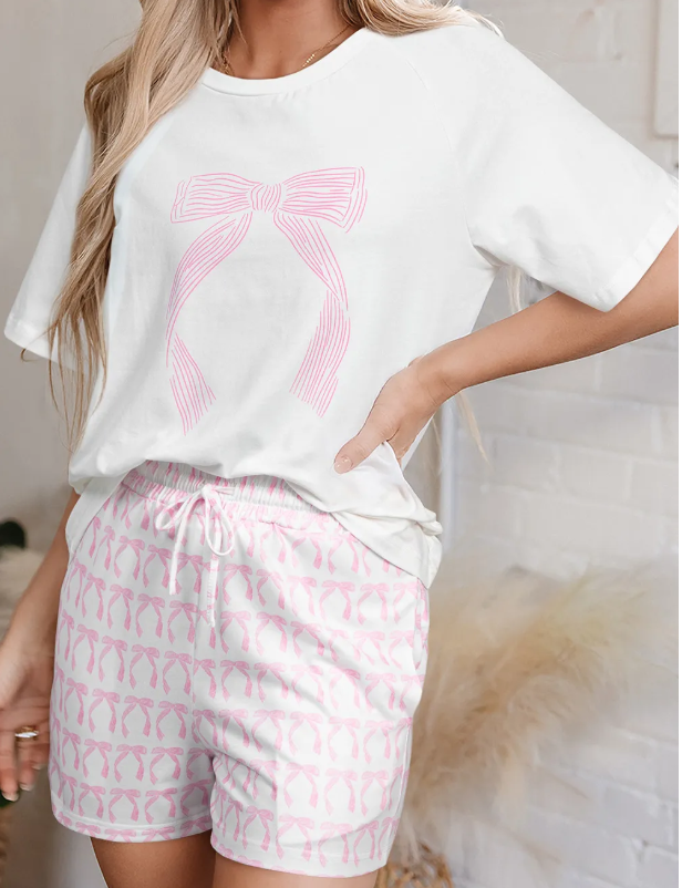 Two Piece Lounge Set