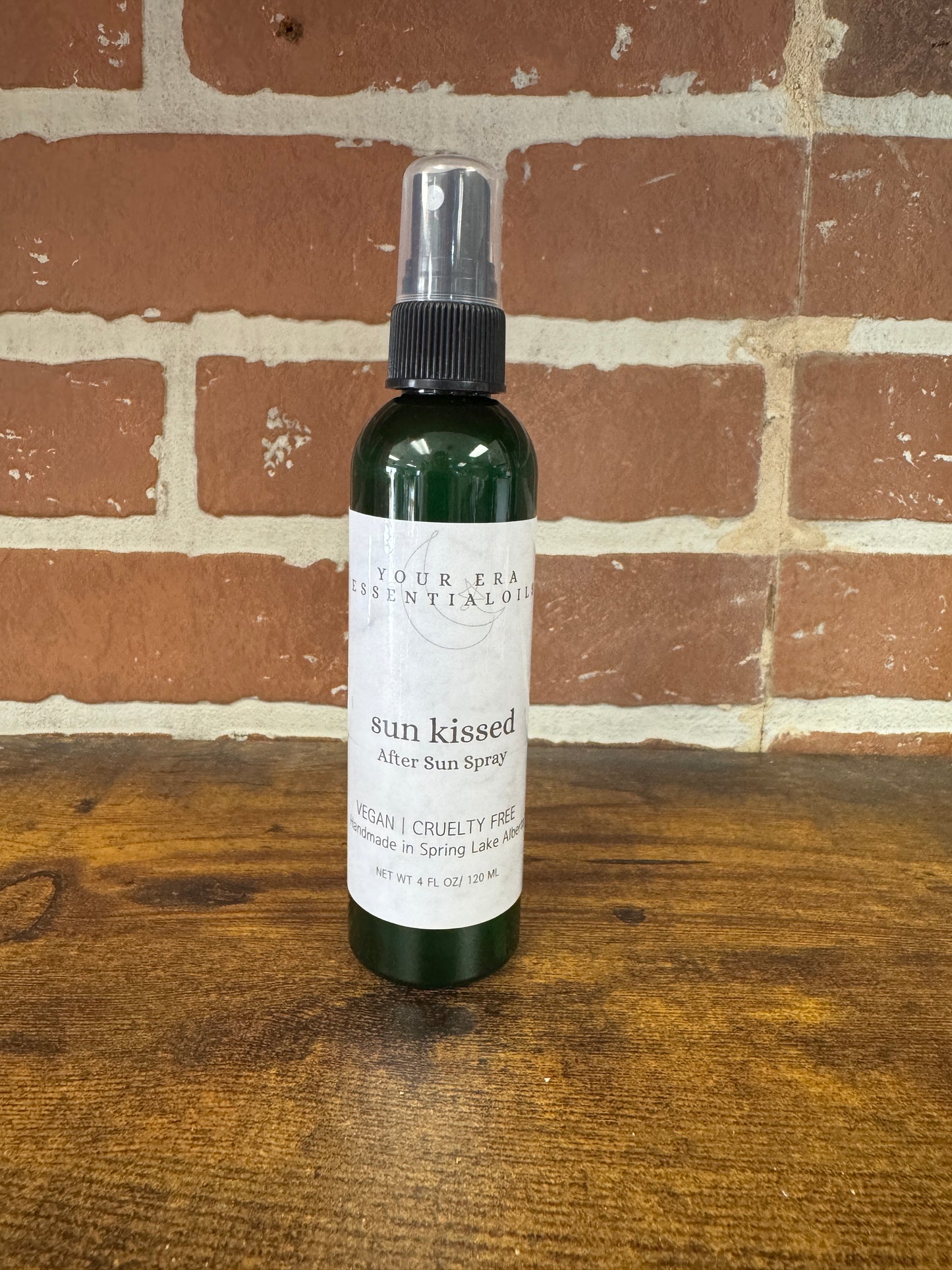 Sun Kissed After Sun Spray