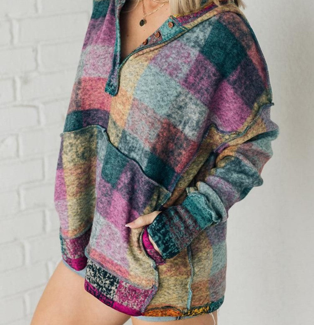 Sweater Of Many Colours