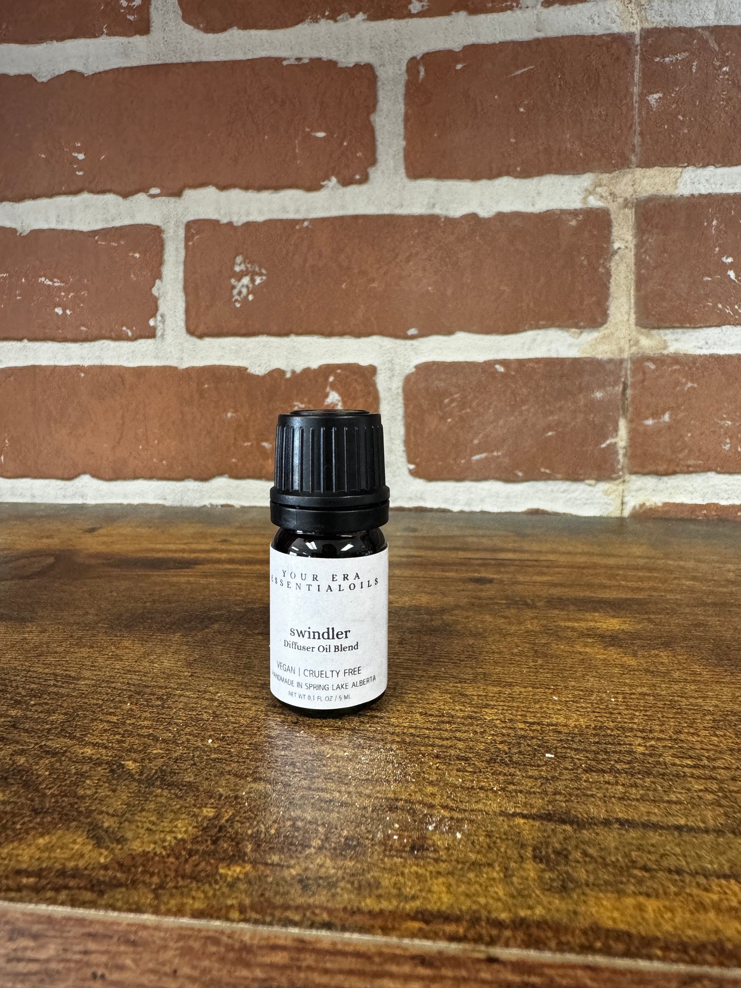 Essential Oil Blend