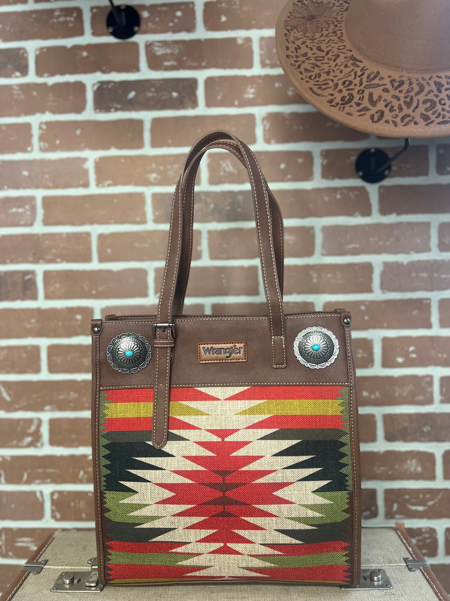 Wrangler Southwest Bag
