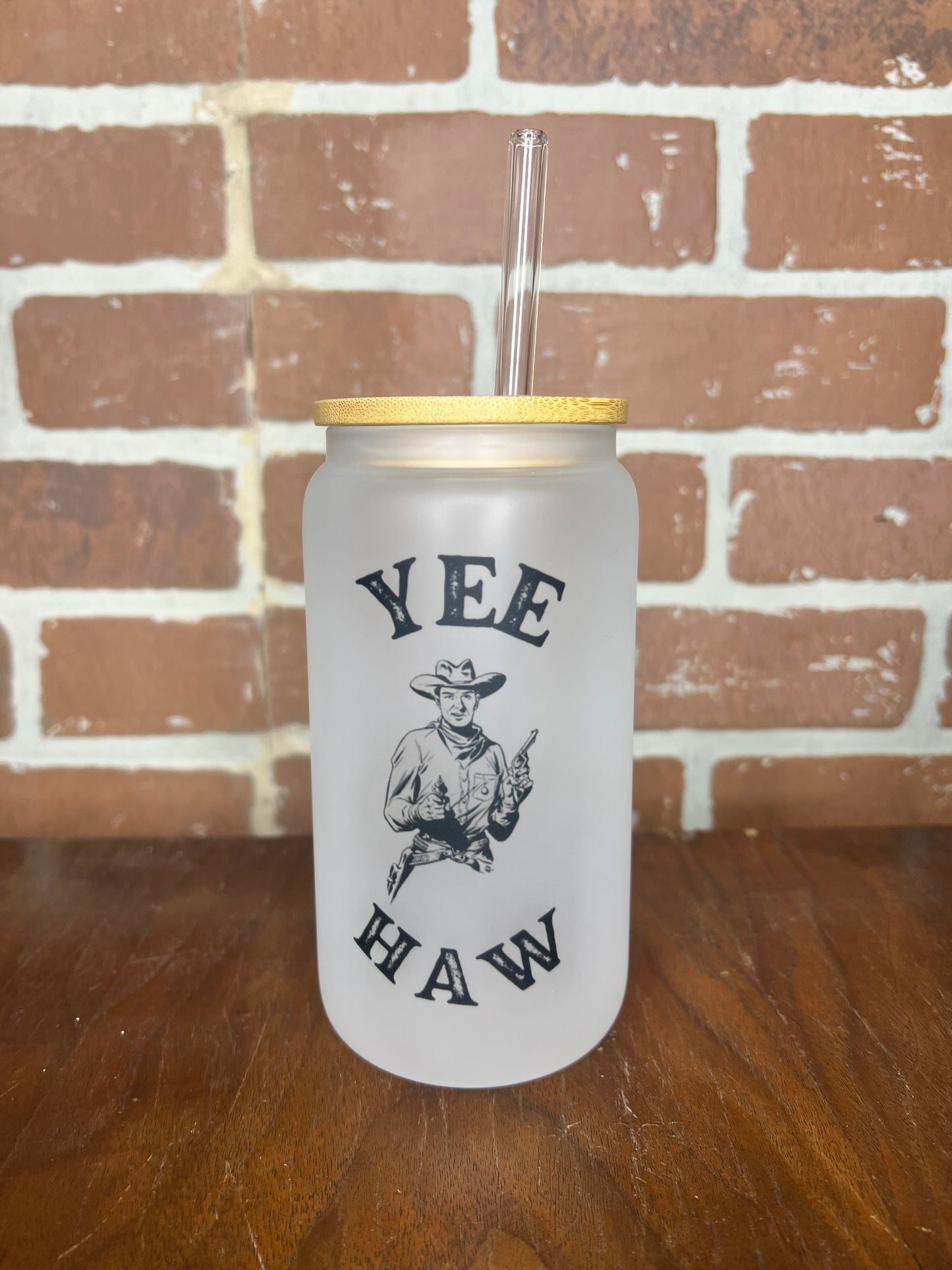 Yee Haw - Dusted Cup