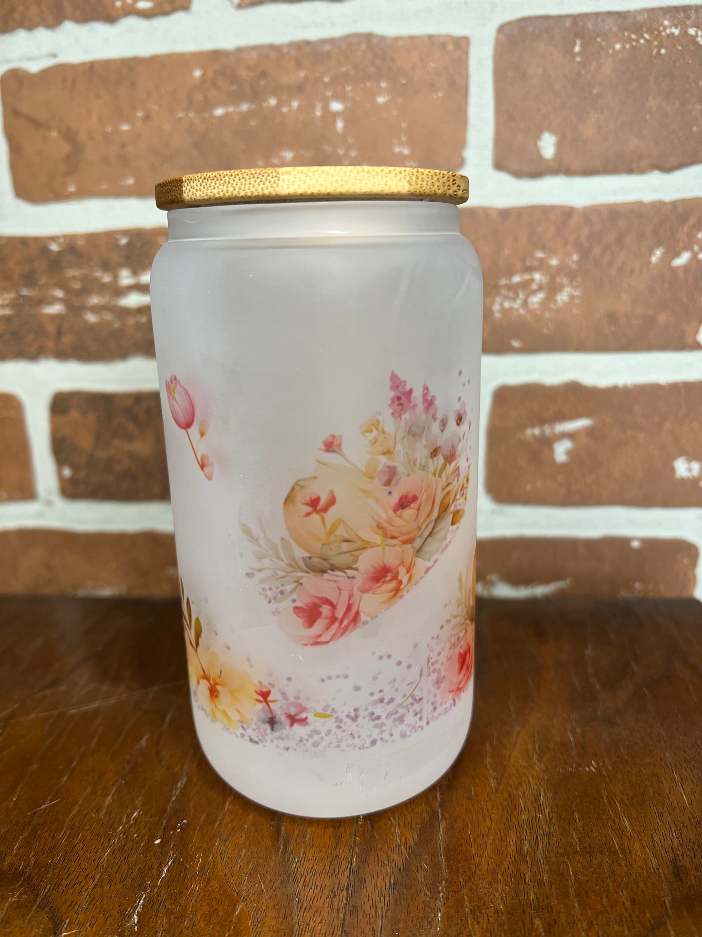 Hummingbird Dusted Cup