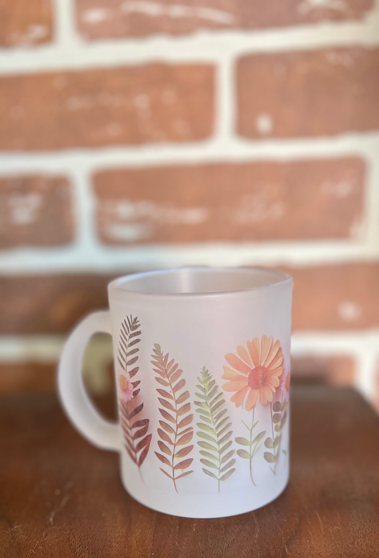 Wildflower Mug