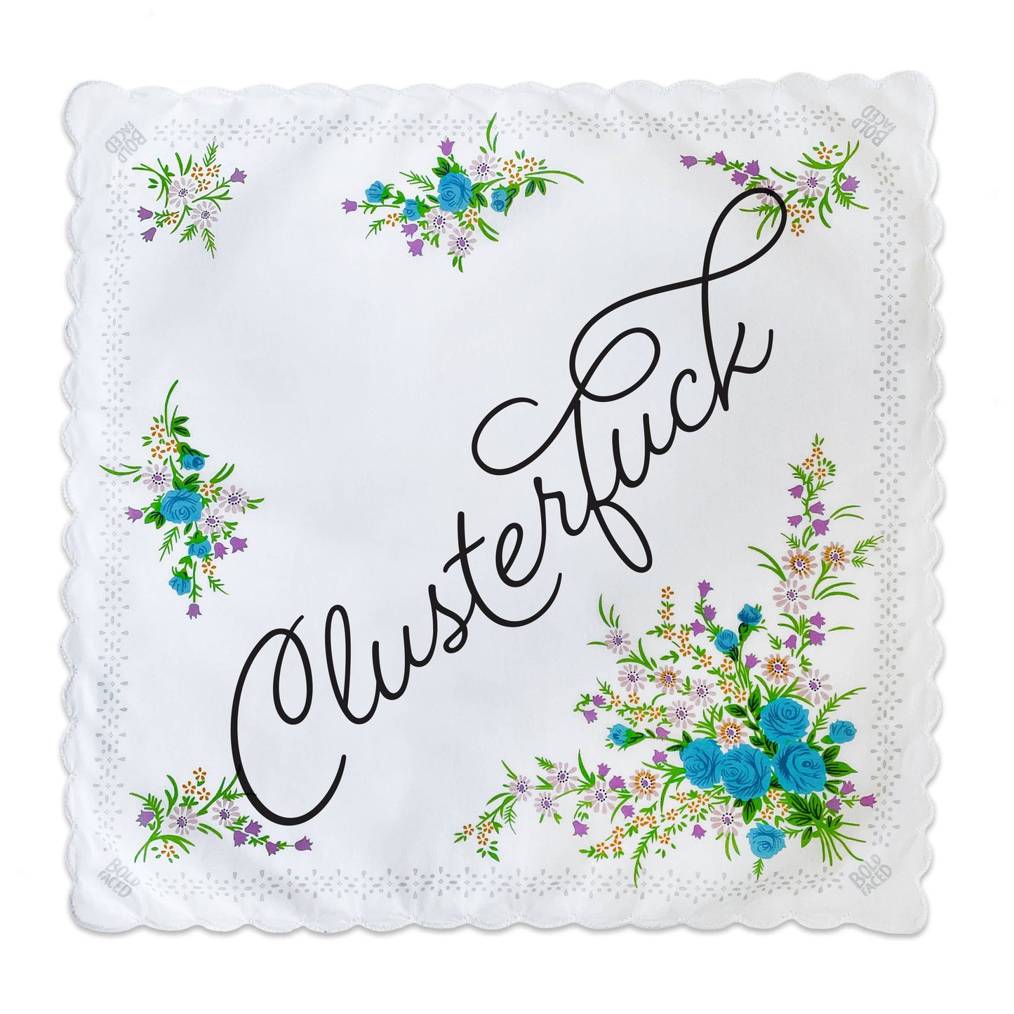Clusterfuck Handkerchief