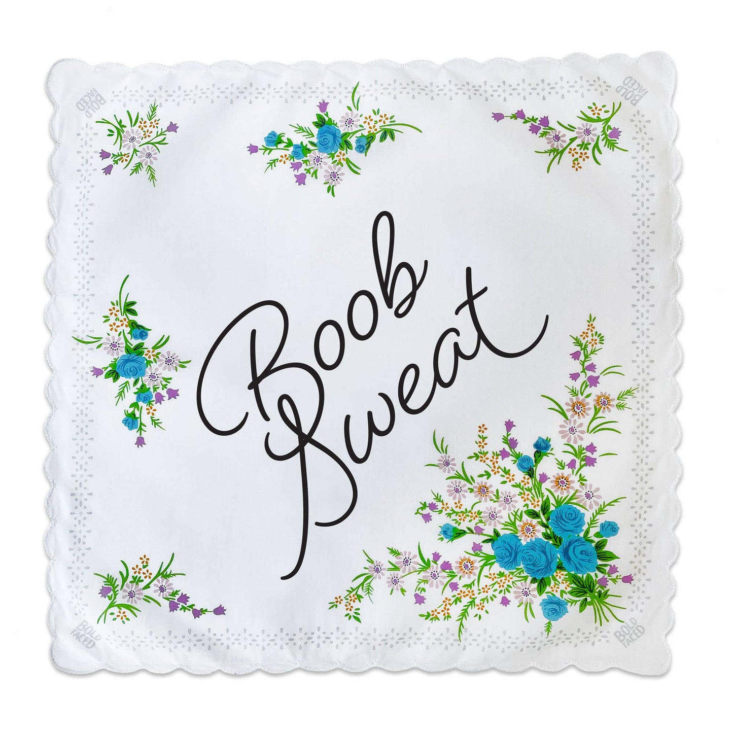 Boob Sweat Handkerchief