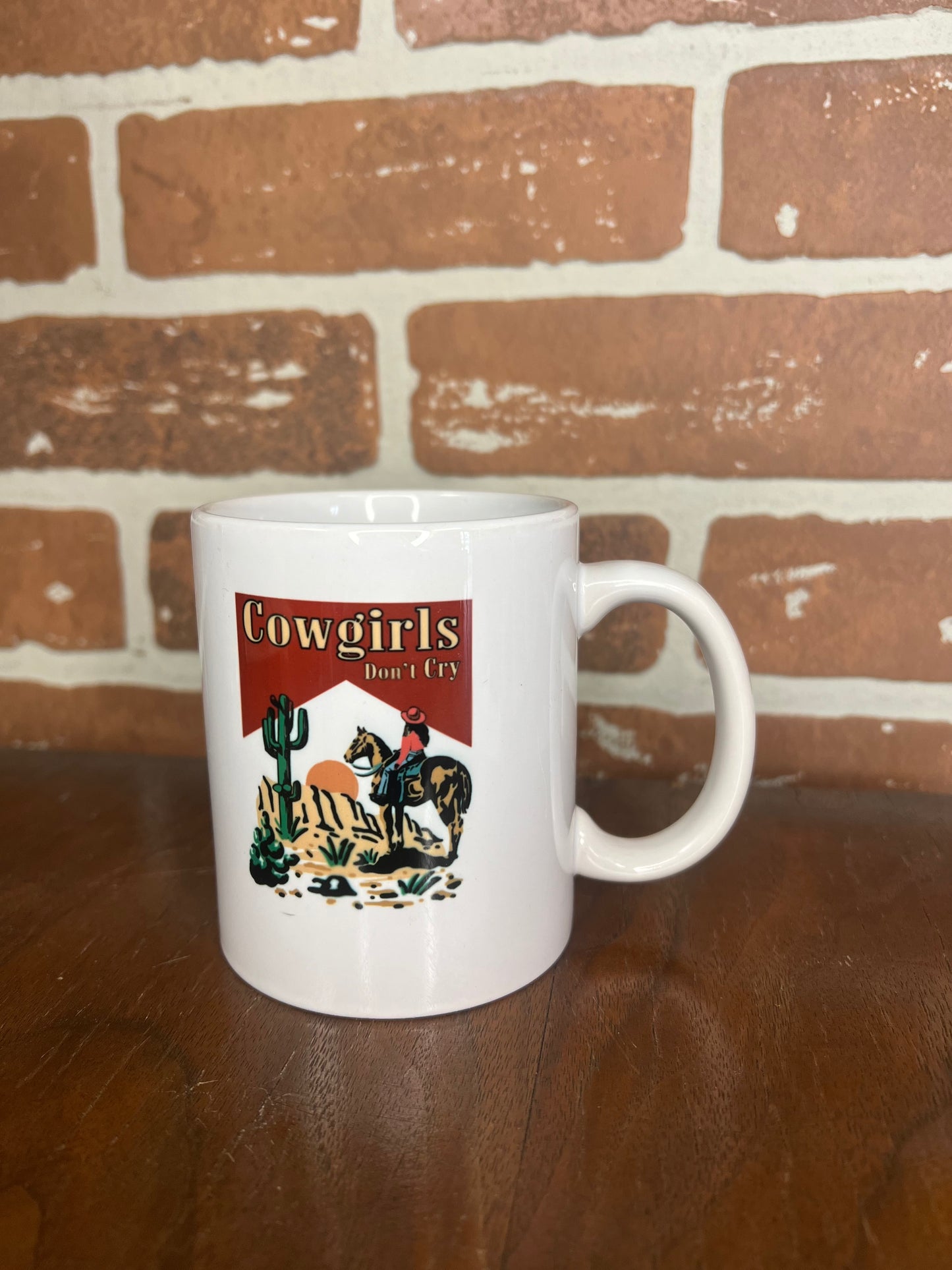 Cowgirls Don’t Cry
