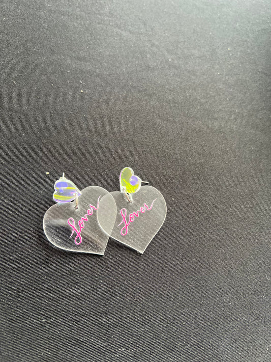 Lover Earrings