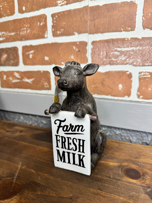 Farm Fresh cow