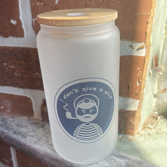 I don’t give a ship