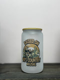 90s Country Music Dusted Cup