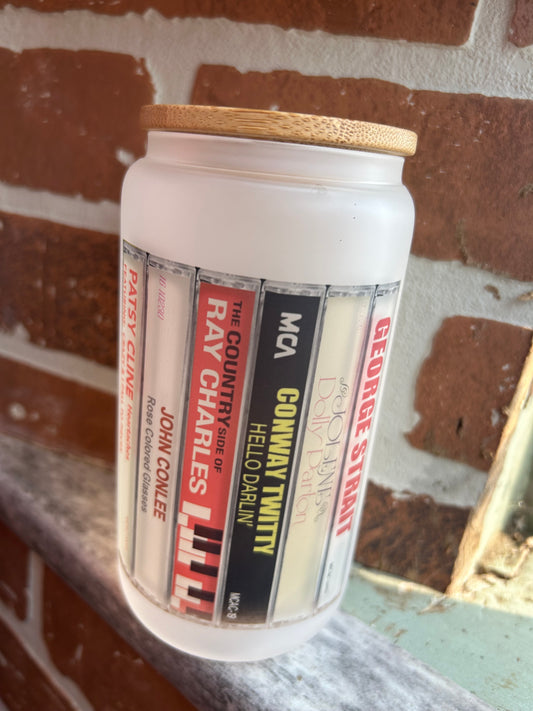 90s Country Cassettes