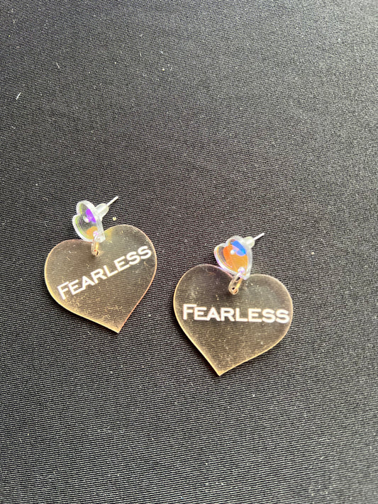 Fearless Earrings