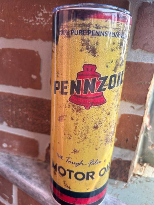 Pennzoil Tumbler