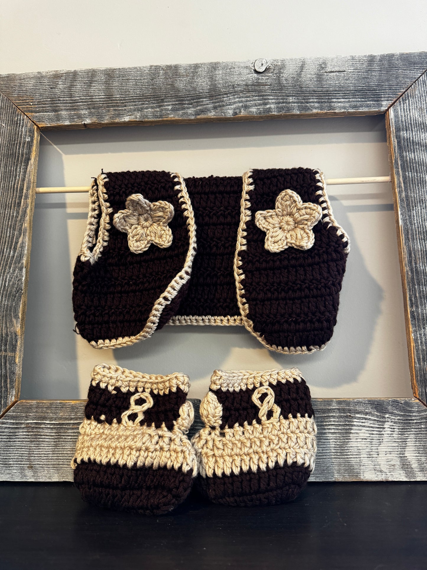 Baby Sheriff Outfit