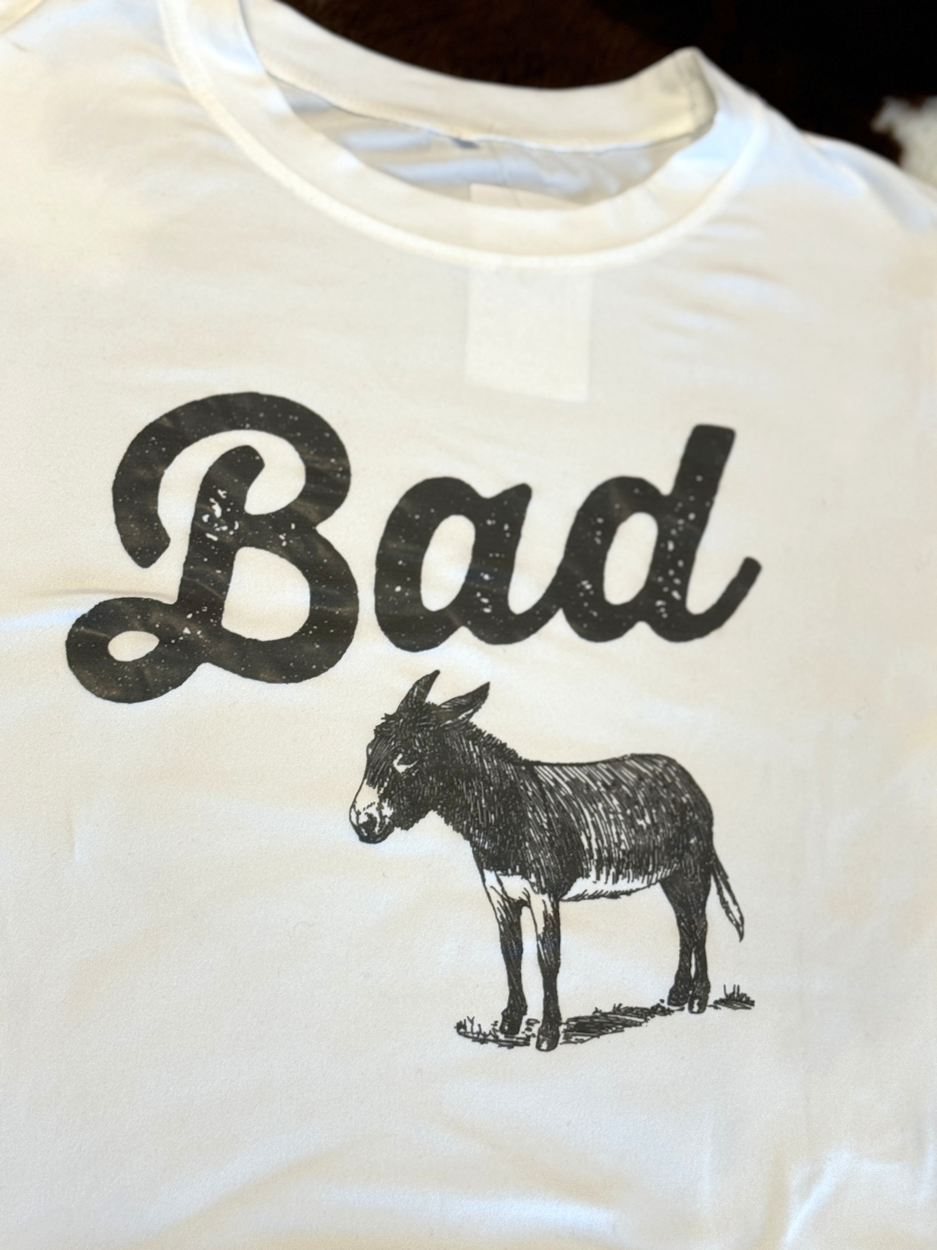 Bad Ass Graphic T