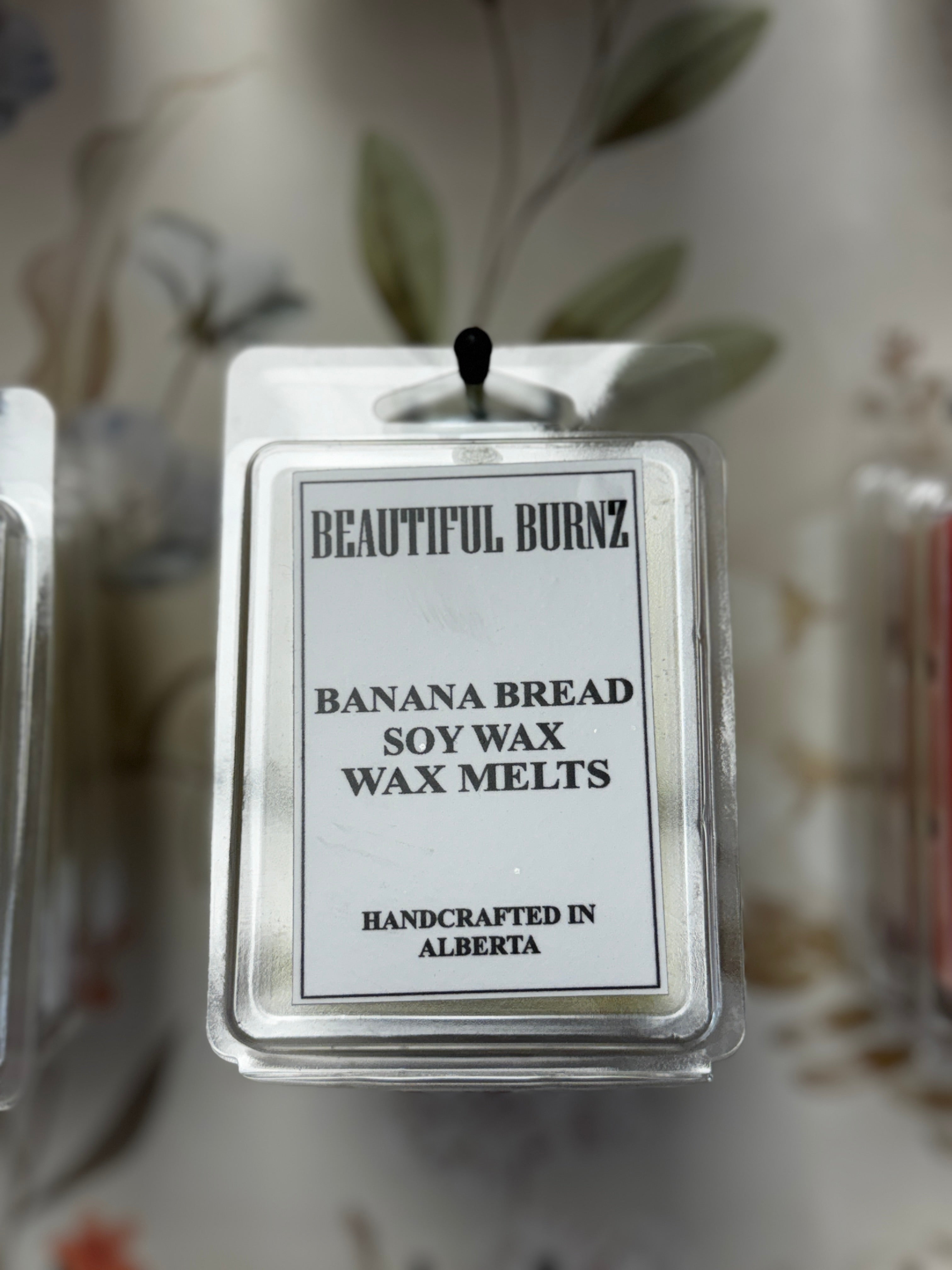 Banana Bread Wax Melt