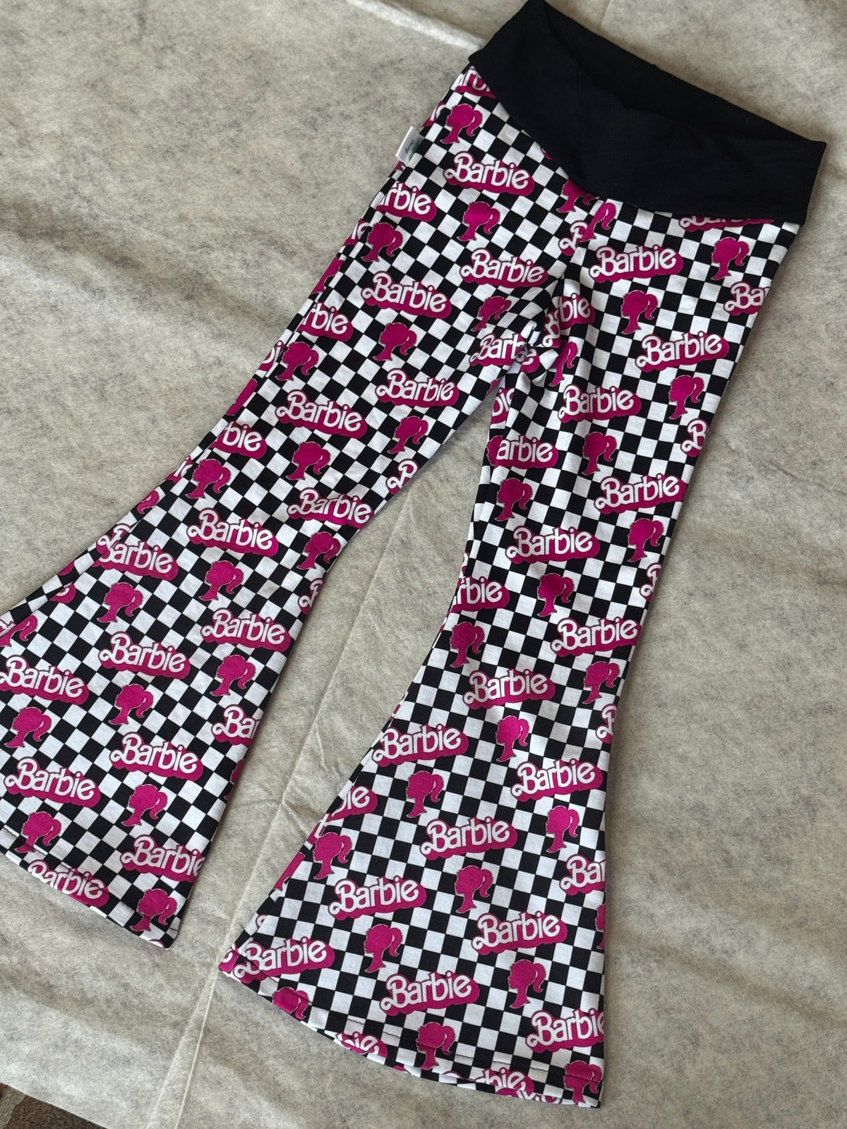 Barbie Bell Bottoms