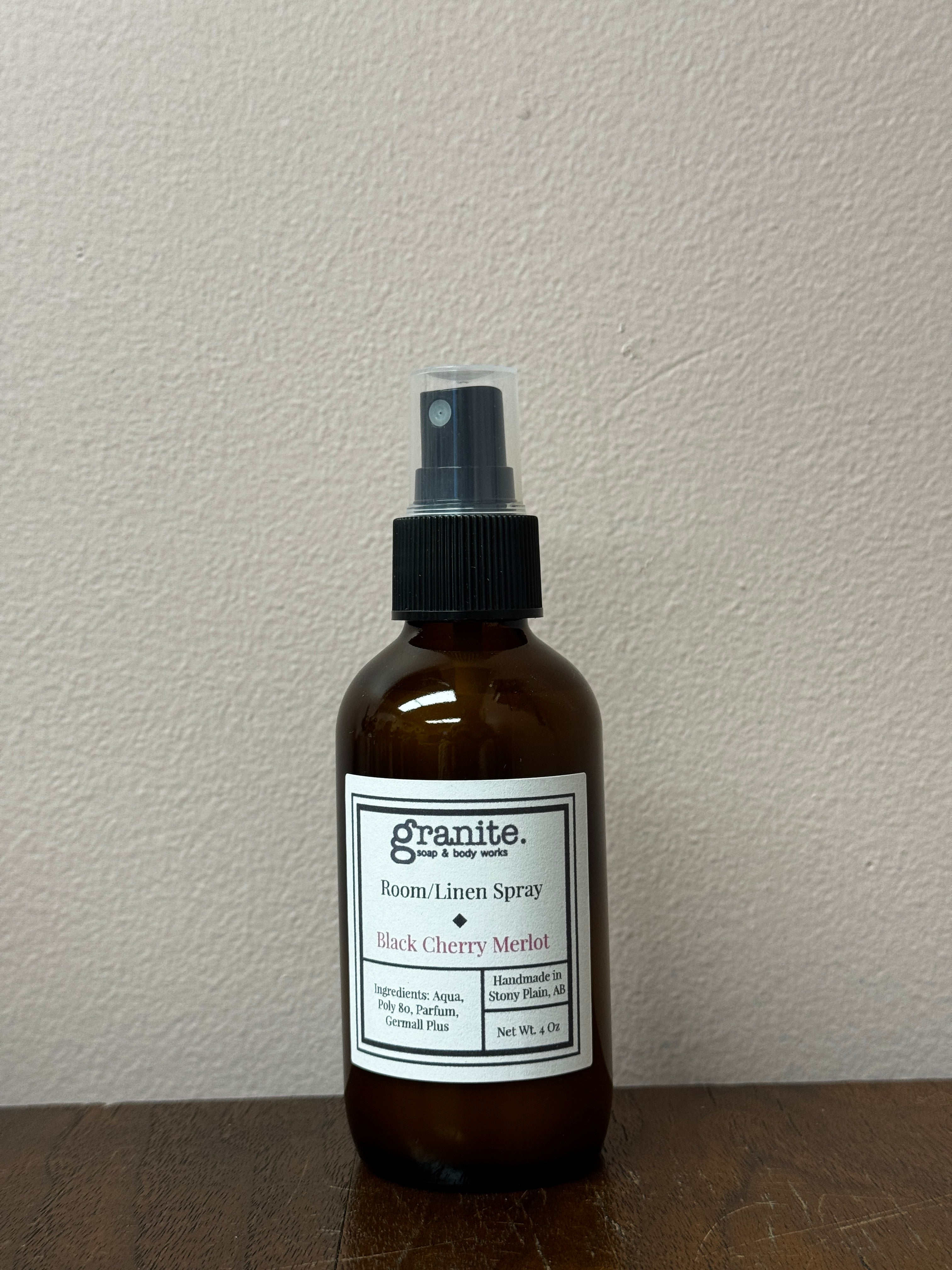 Black Cherry Merlot Room/Linen Spray