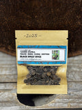 Black Holly Hock Seeds