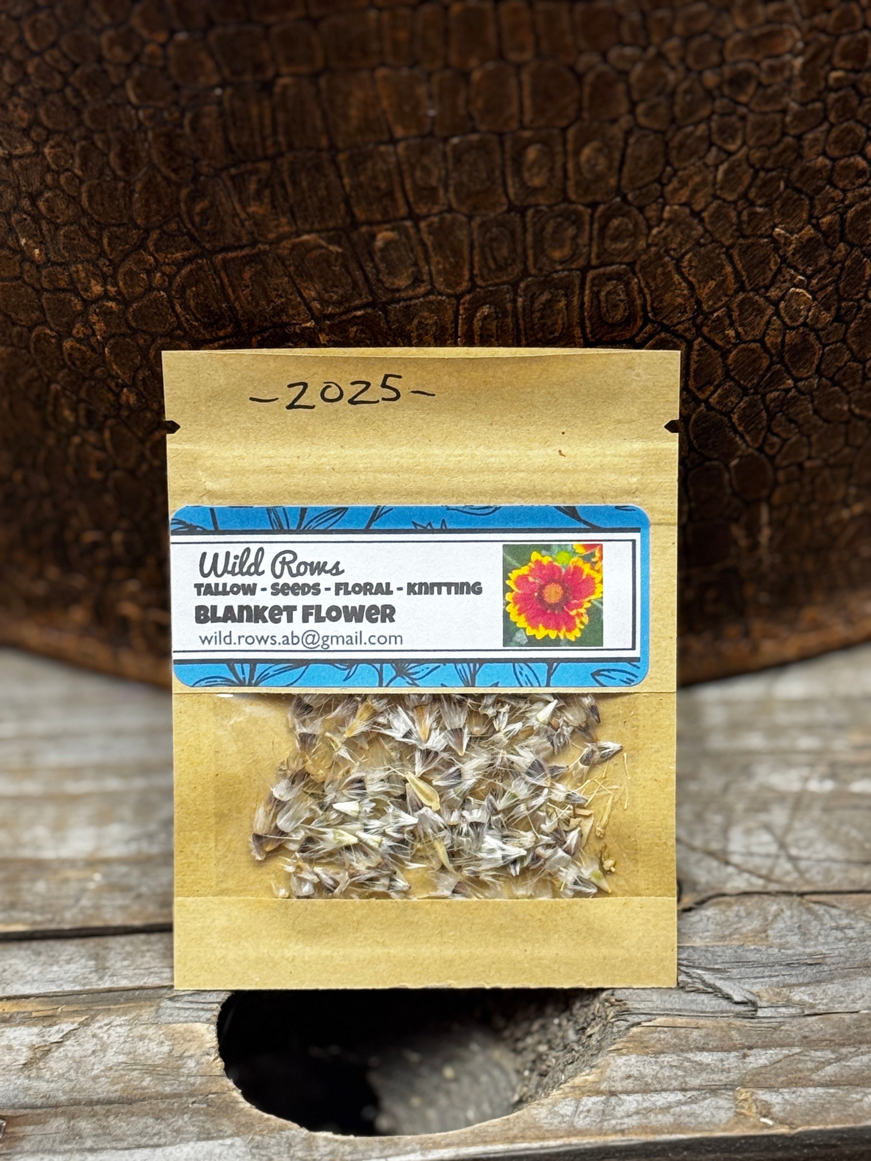 Blanket Flower Seeds