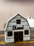 Blessed Barn