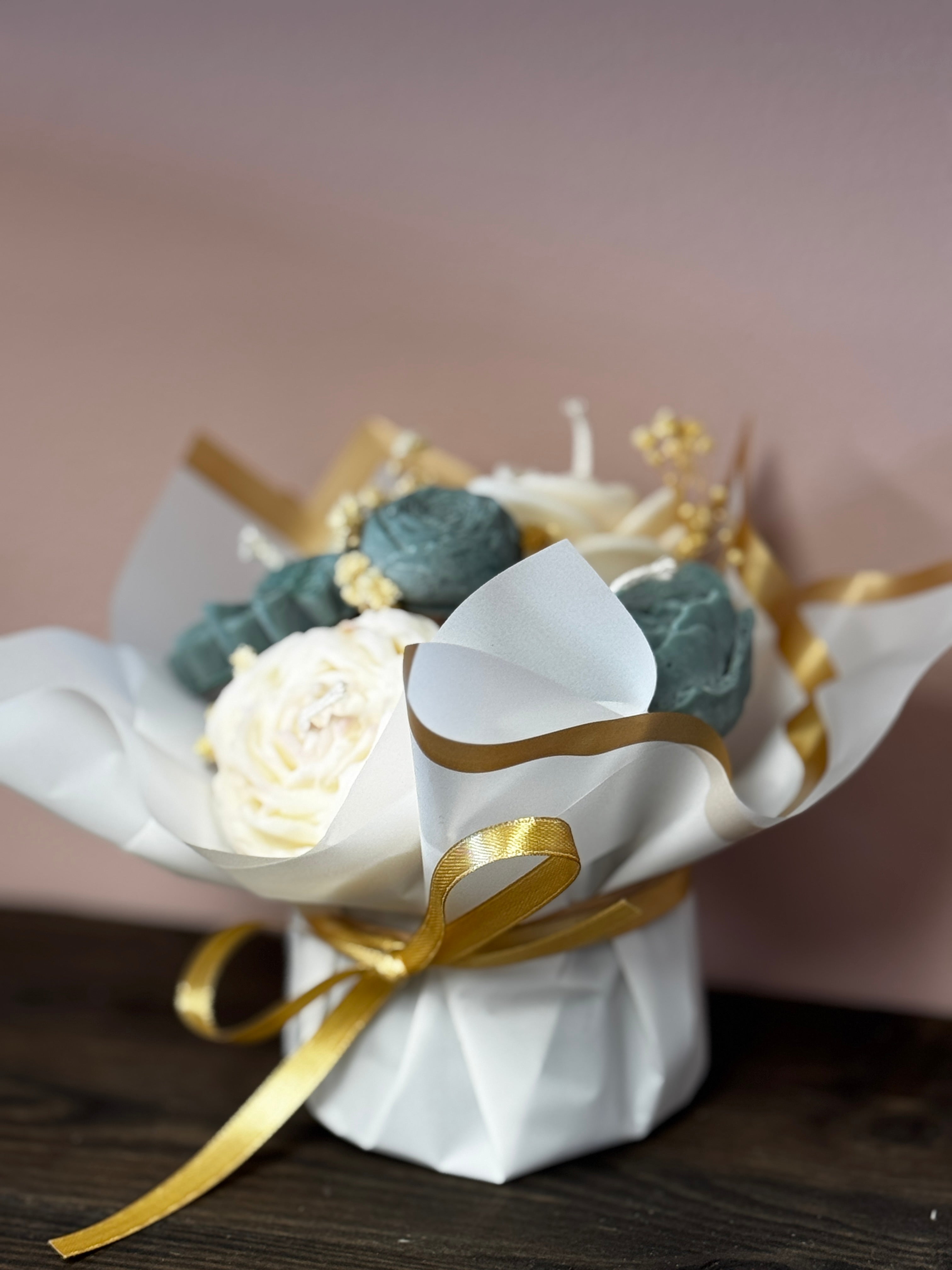 Mini Flower Bouquet