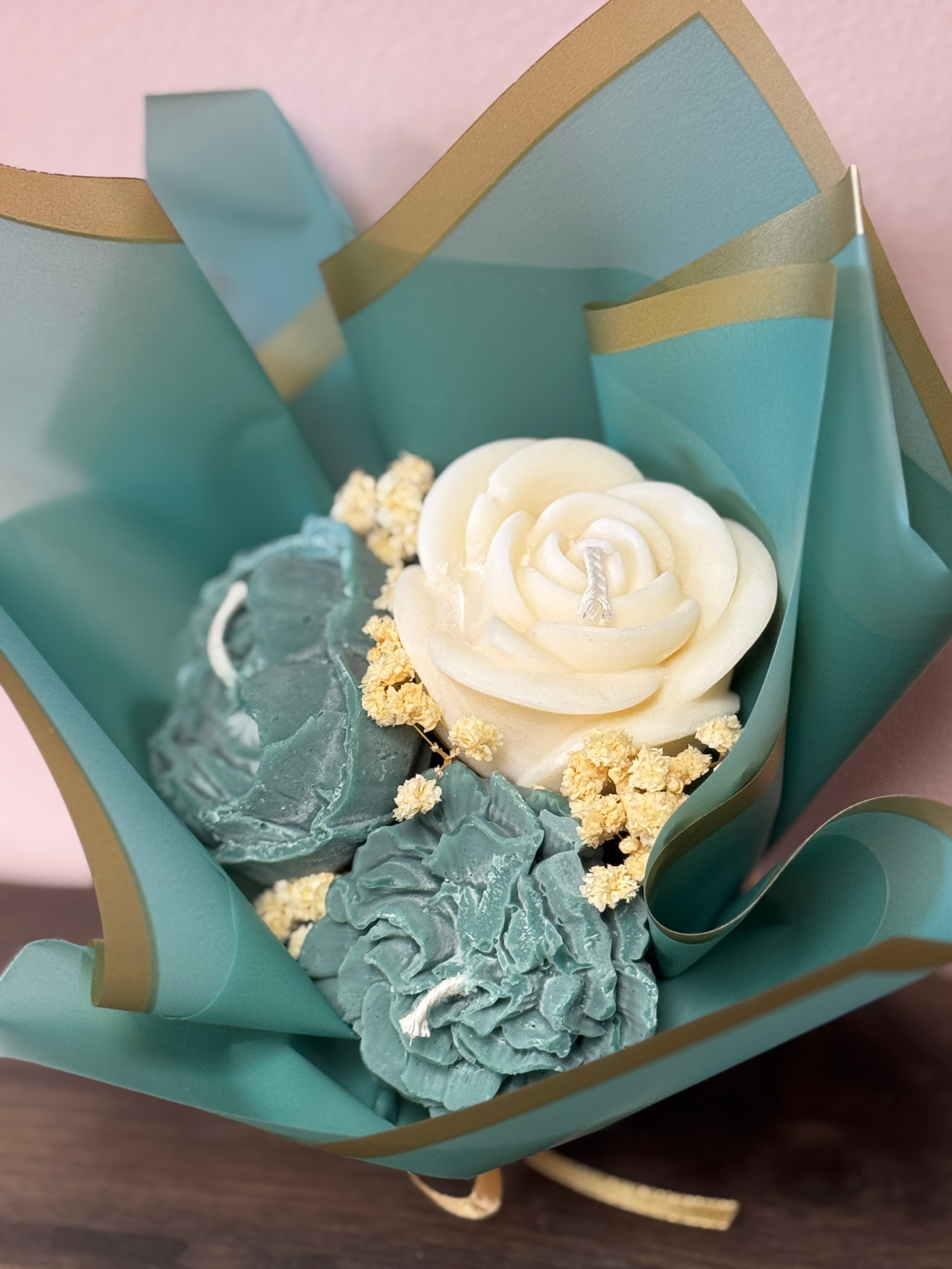 Mini Flower Bouquet