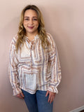 Boho Blouse
