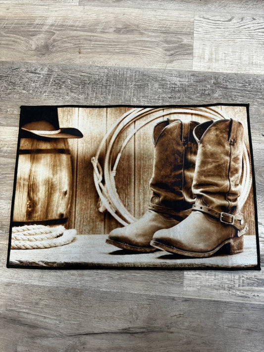 Boot Rug