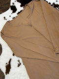 Brown Long Sleeve