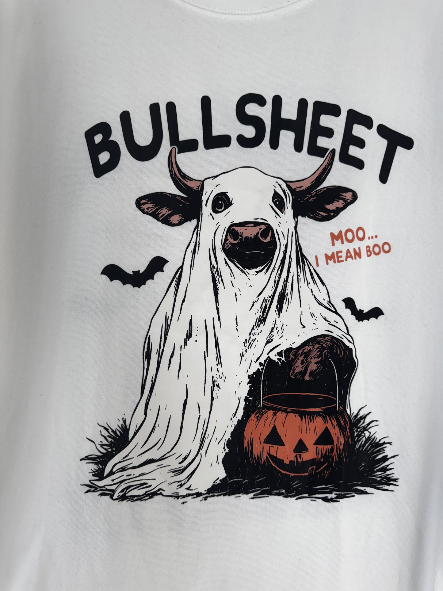 Bullsheet T Shirt