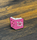 Burn Book Pin