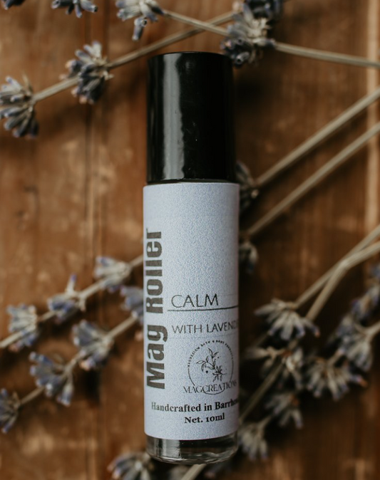 Magnesium Calm Roller