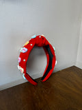 Candy Heart Headband