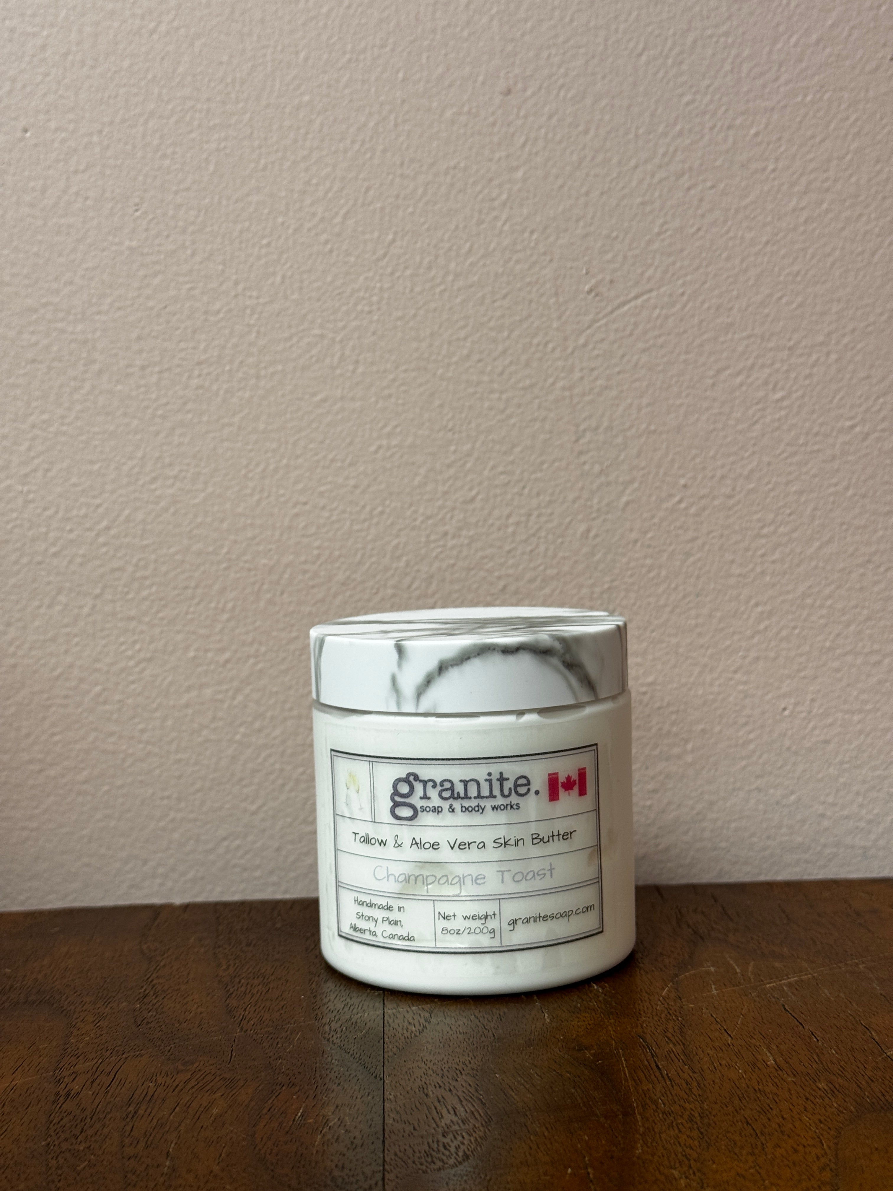 Champagne Toast Skin Butter