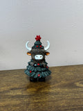 Christmas Highland Cow
