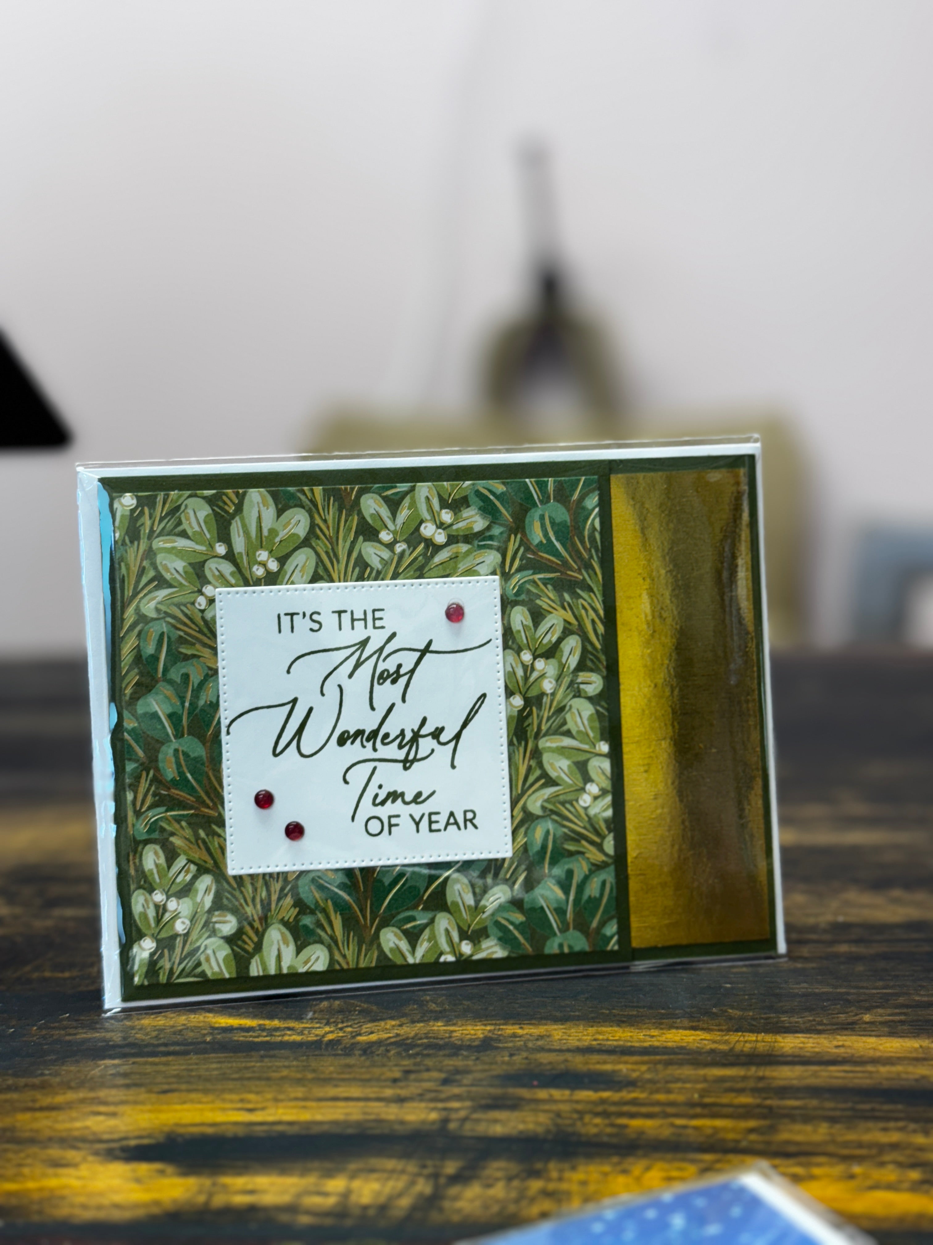 Most Wonderful Christmas Card