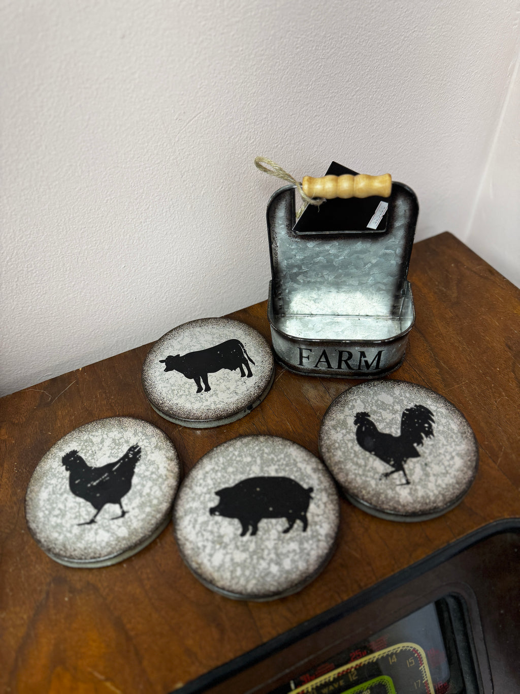 Coaster Set
