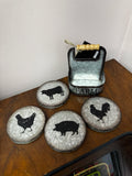 Coaster Set